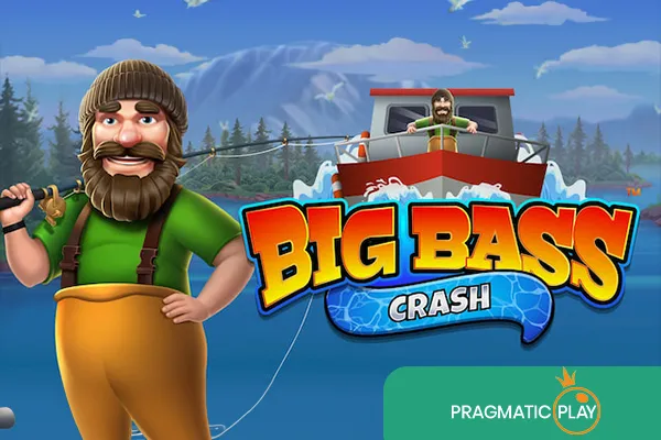 Big Bass Crash