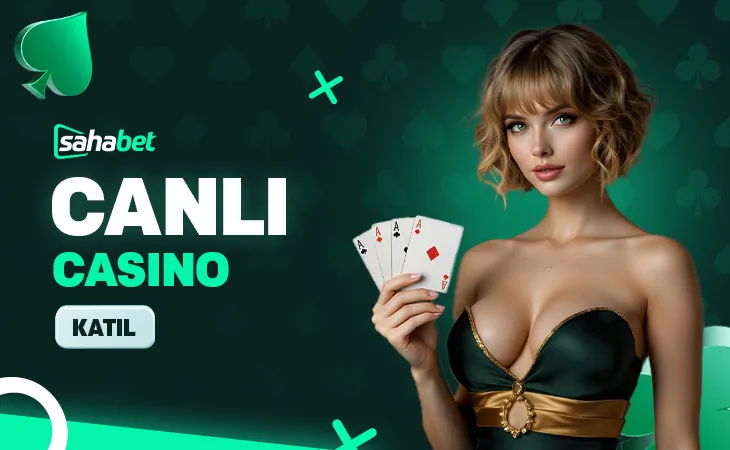 Canlı casino