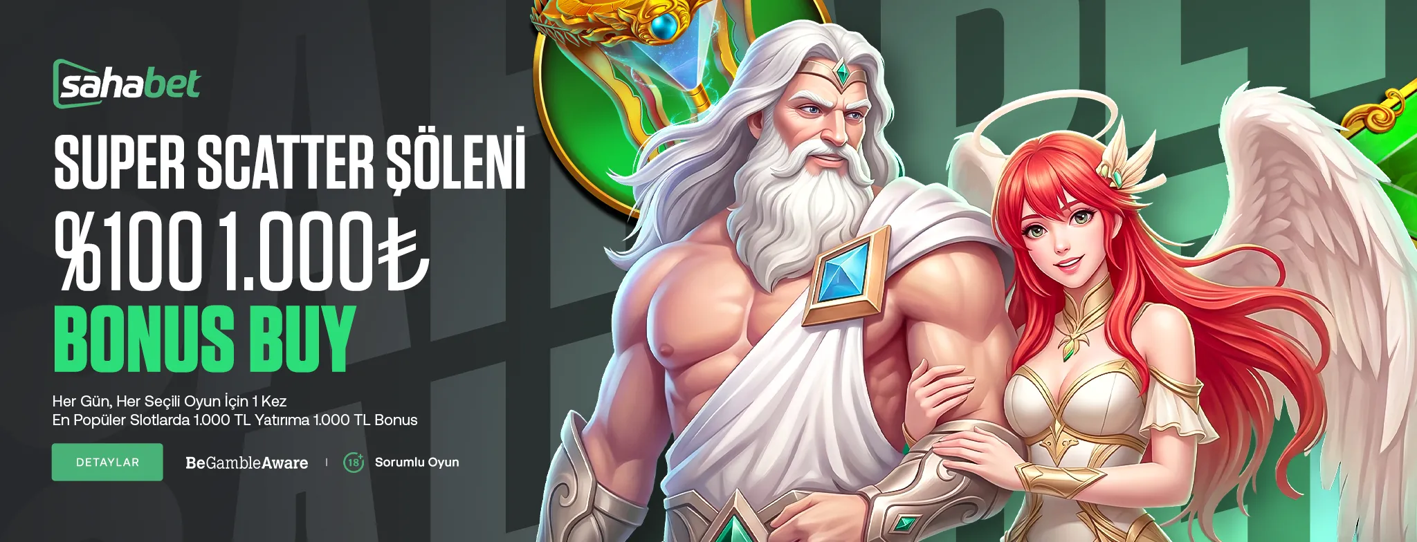 Super Scatter Şöleni