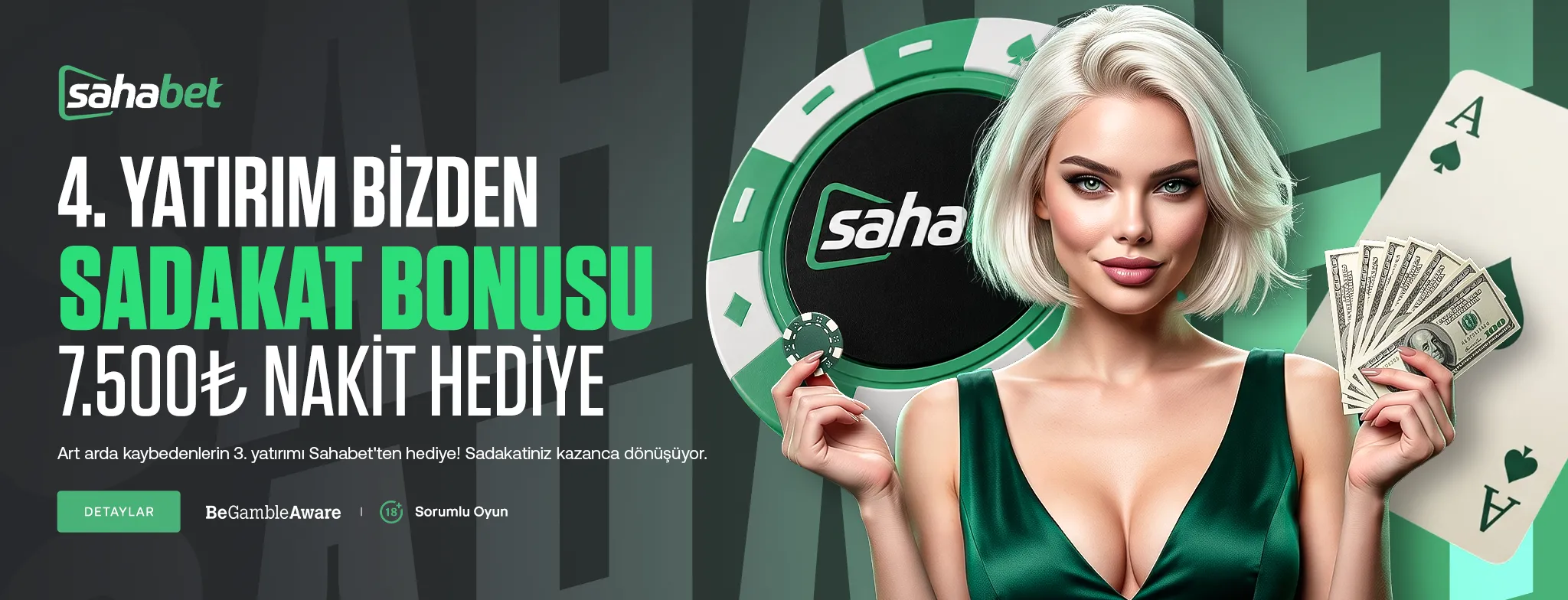 Yüksek Limit Yatırım Bonusu