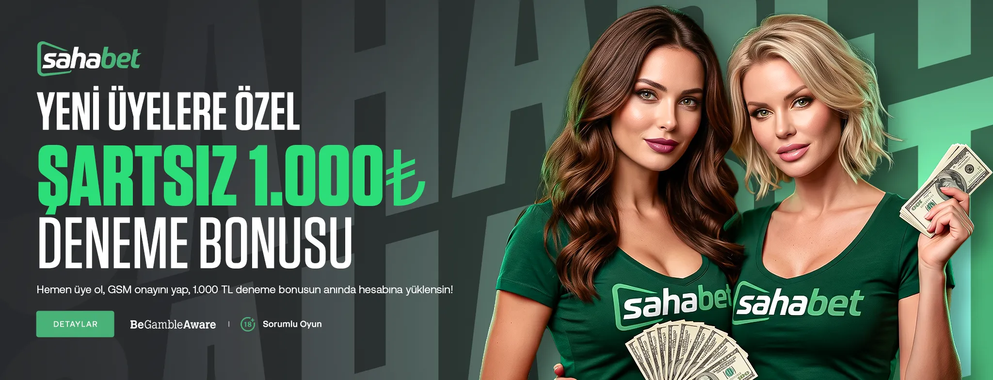 Özel Bonus Fırsatı